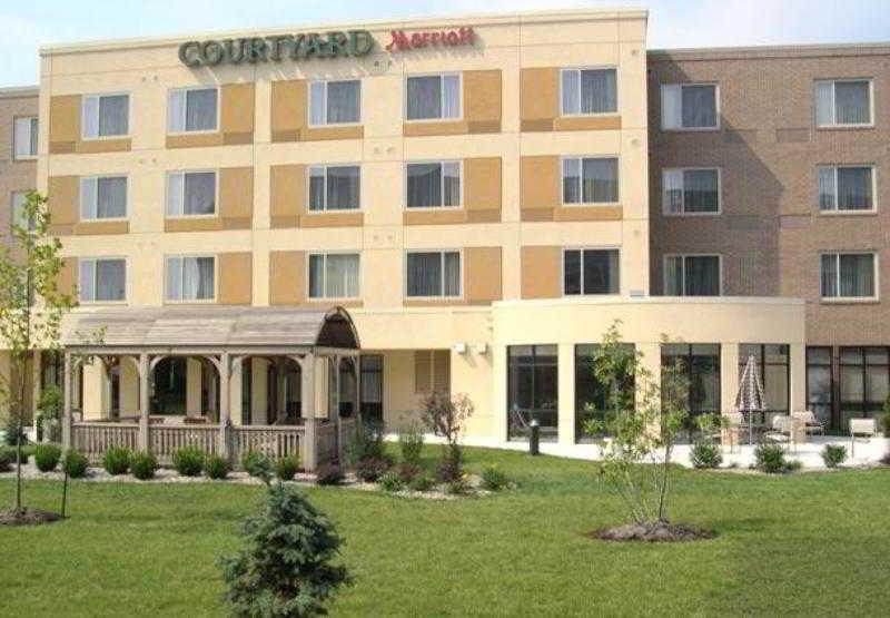 Courtyard Louisville Northeast Eksteriør billede