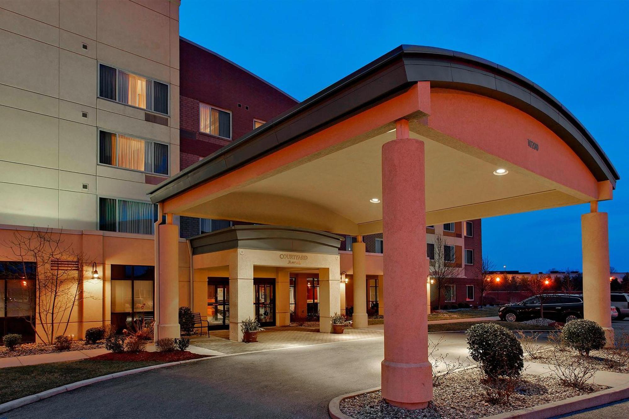 Courtyard Louisville Northeast Eksteriør billede