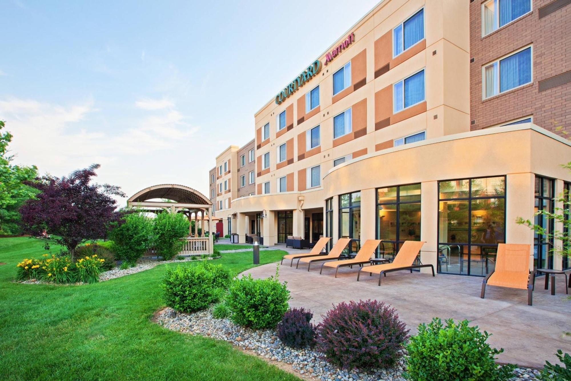 Courtyard Louisville Northeast Eksteriør billede